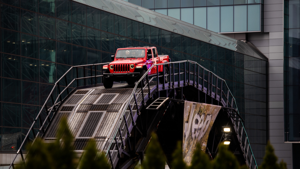 Camp Jeep is Back at the 2025 New York Auto Show!